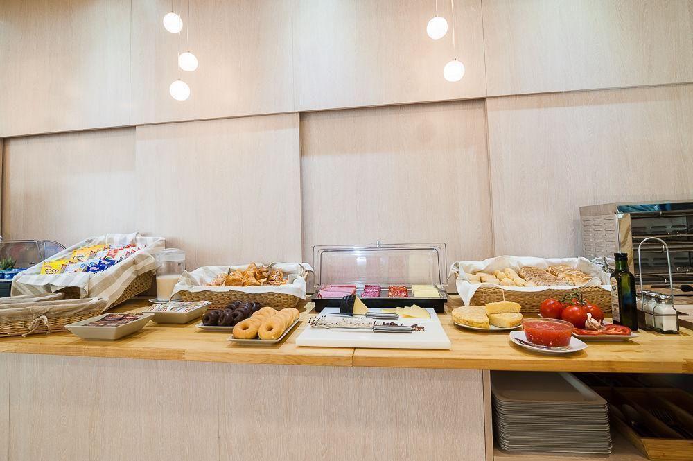 B&B Hotel Madrid Las Rozas Exterior photo